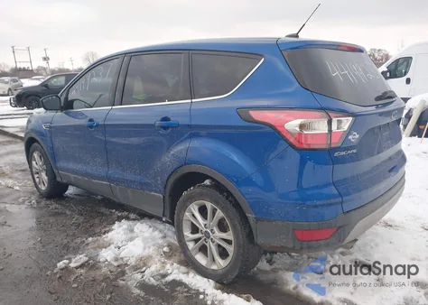 2017 Ford Escape Se from USA, damaged, VIN 1FMCU0G98HUB84352